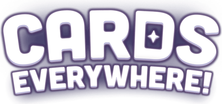 Cards Everywhere!
